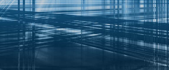 abstract blue background