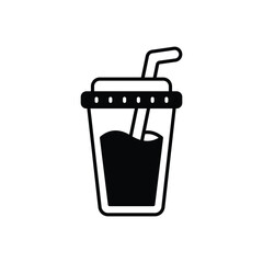 Juice vector icon