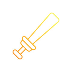 Glow Stick vector icon