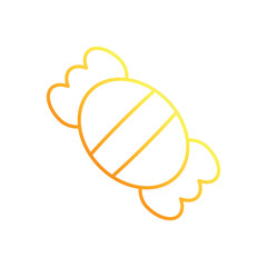 Candy Wrapper vector icon
