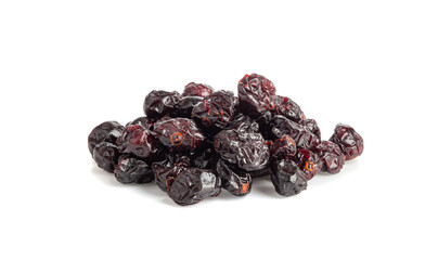 Dry Cranberry, Dried Lingonberry Berries, Cowberry Natural Dessert, Healthy Diet, Organic Snack,