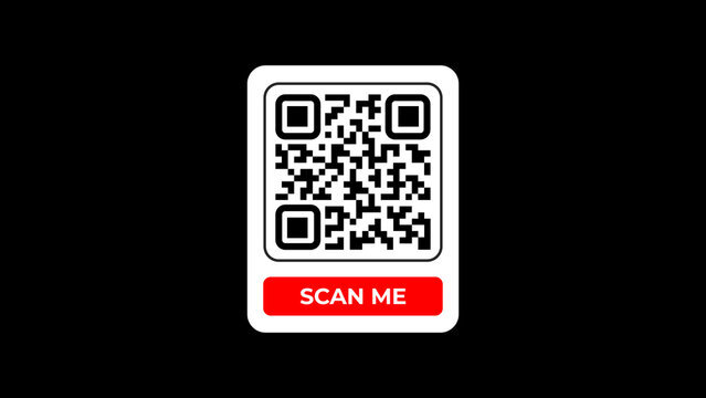 QR Code Lower Thirds Social Media 1.