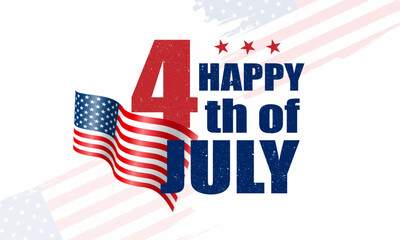 4th July independence day