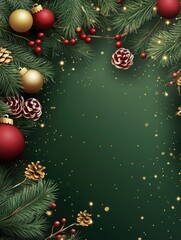 Christmas Greeting Card