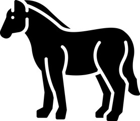 Horse icon