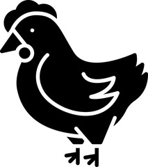 Chicken icon