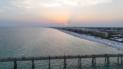 Atardecer © VR Media+