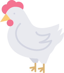 Chicken icon