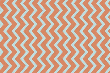 Chevron pattern background, orange abstract