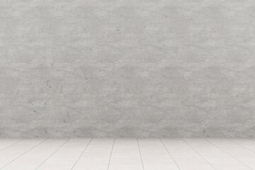 Gray wall background, cement texture