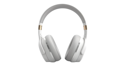 Futuristic computer processor chip with a metallic and copper design. High-tech semiconductor, isolated on a white background. Perfect for technology, AI, computing, and digital innovation concepts.

