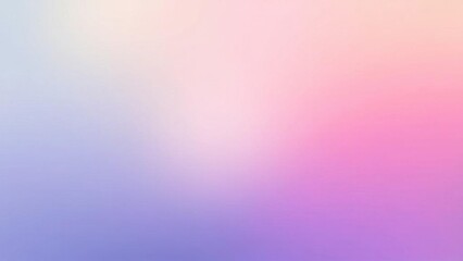 Obraz premium Abstract Gradient Texture Background in Pastel Colors