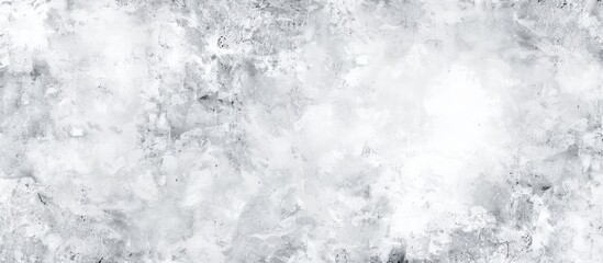 Fototapeta premium A seamless pattern showcasing a refined white marble texture enhanced by soft gray veining, ideal for various creative applications