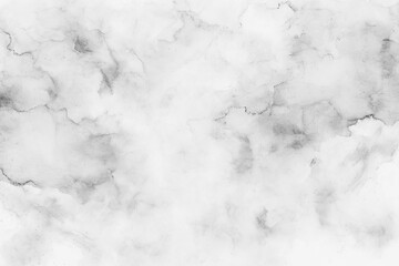 Fototapeta premium Delicate layers of soft white watercolor blend seamlessly over a textured surface, evoking a sense of tranquility and artistic inspiration