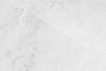 White concrete with broken glass effect