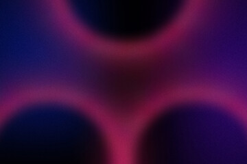 Gradient blue pink dark background design