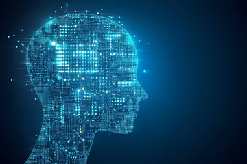 Technology and engineering concept 
