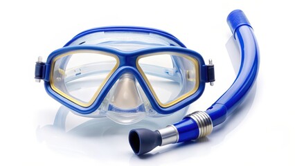 Diving Mask and Snorkel