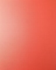 Fototapeta premium Light peach to dark peach gradient, solid background for web, presentations or digital design
