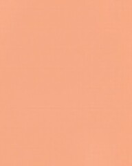Warm peach background. Plain backdrop for graphic design, invitations, or websites