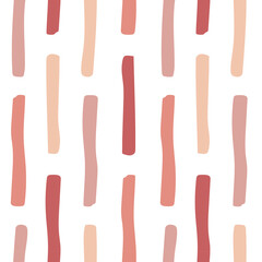 Pink seamless striped pattern transparent png