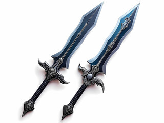 Weapon Video Game Asset