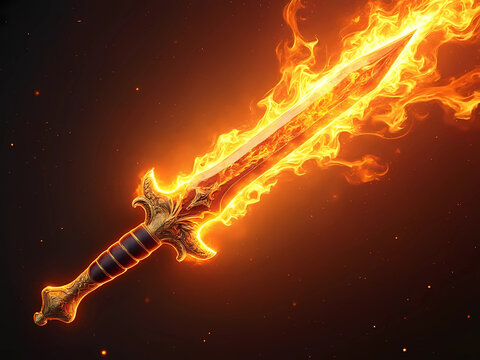 Fiery Sword AI