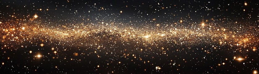 Galactic wonders exploring the cosmos outer space digital art starry background wide-angle perspective astronomy enthusiasts