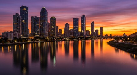 Naklejka premium Birthday celebrant with hat and balloons