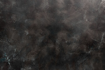 Sleek decorative plaster wall with a smooth, vintage-style textured surface.