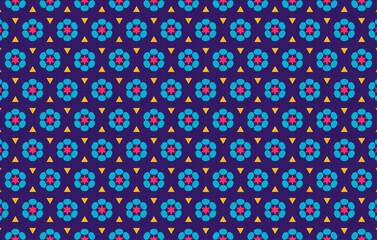 seamless pattern design. vector illustration.
