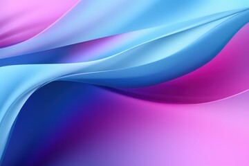 Abstract waves background for presentations, social media content and marketing use