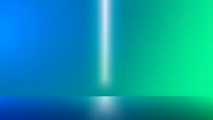 Fototapeta premium A vibrant abstract colorful background with bokeh lights creates a soft, smooth gradient of rainbow hues