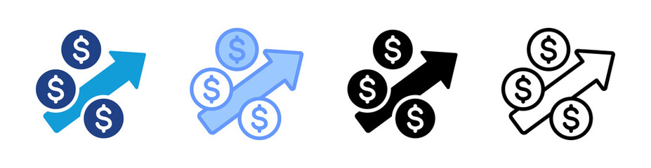 Bootstrapping icon set multiple style collection