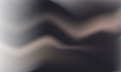 The abstract background features subtle gradient waves that create a ripple effect in dark to light tones, providing a calming and modern atmosphere.