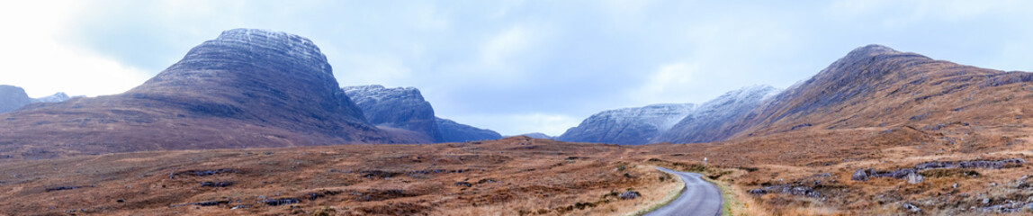 The Scottish Highland Landscapes A Full Of Beauty And Awe