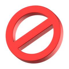 Block 3D Icon with transparent background (HD)