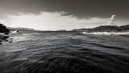 B&W Waters Timeless Scenes