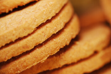 Expired biscuits may not always cause harm but they can lose flavor, texture and nutritional value