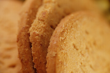 Expired biscuits may not always cause harm but they can lose flavor, texture and nutritional value