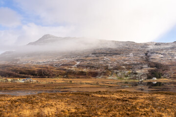 The Scottish Highland Landscapes A Full Of Beauty And Awe