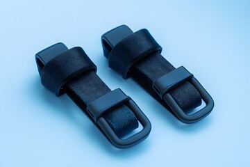 Professional Workout Equipment Portrait