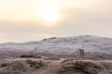 The Scottish Highland Landscapes A Full Of Beauty And Awe
