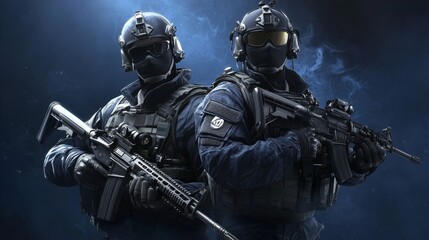 Fototapeta premium knight in armour