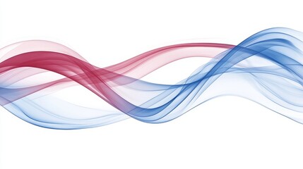 abstract colorful smoke