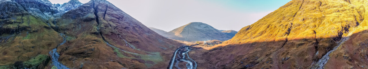 The Scottish Highland Landscapes A Full Of Beauty And Awe
