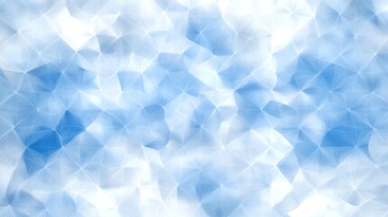 Abstract blue and white textured background with sparkling light effects