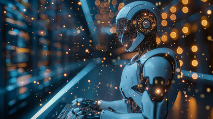 Conexión digital: La inteligencia artificial uniendo a las personas y la tecnología