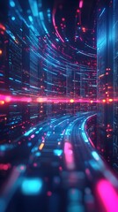 Intelligent computing systems protecting cloud databases high resolution wallpaper