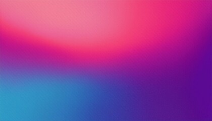 Fototapeta premium abstract gradient pink blue and purple texture noise background. Generated image